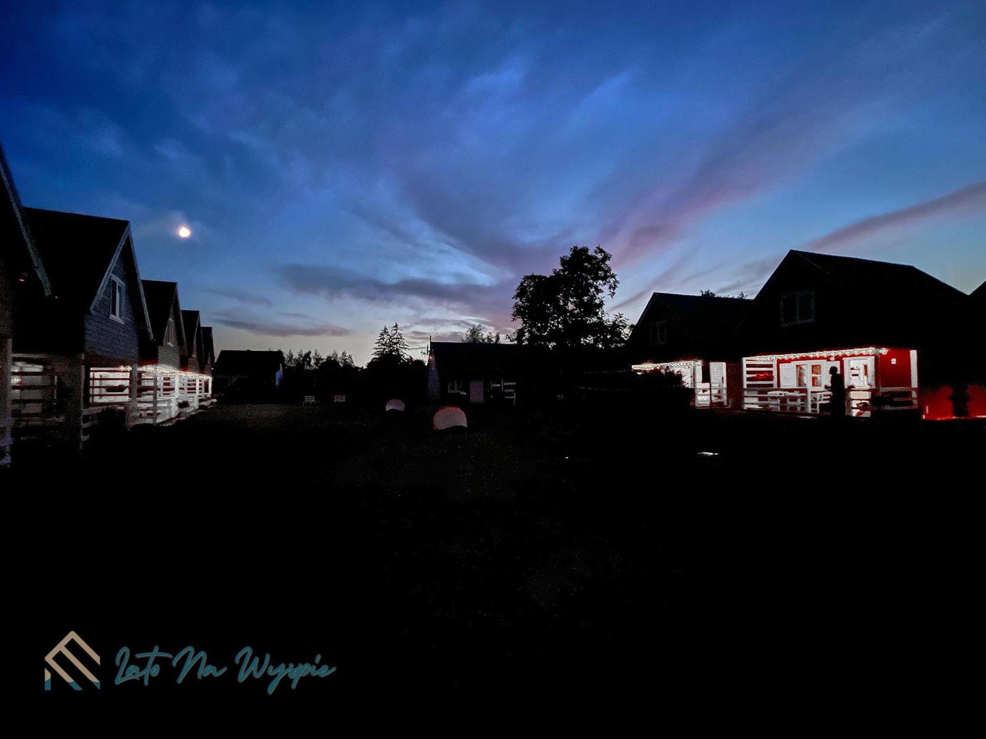 Vila Lato Na Wyspie Gdaňsk Exteriér fotografie