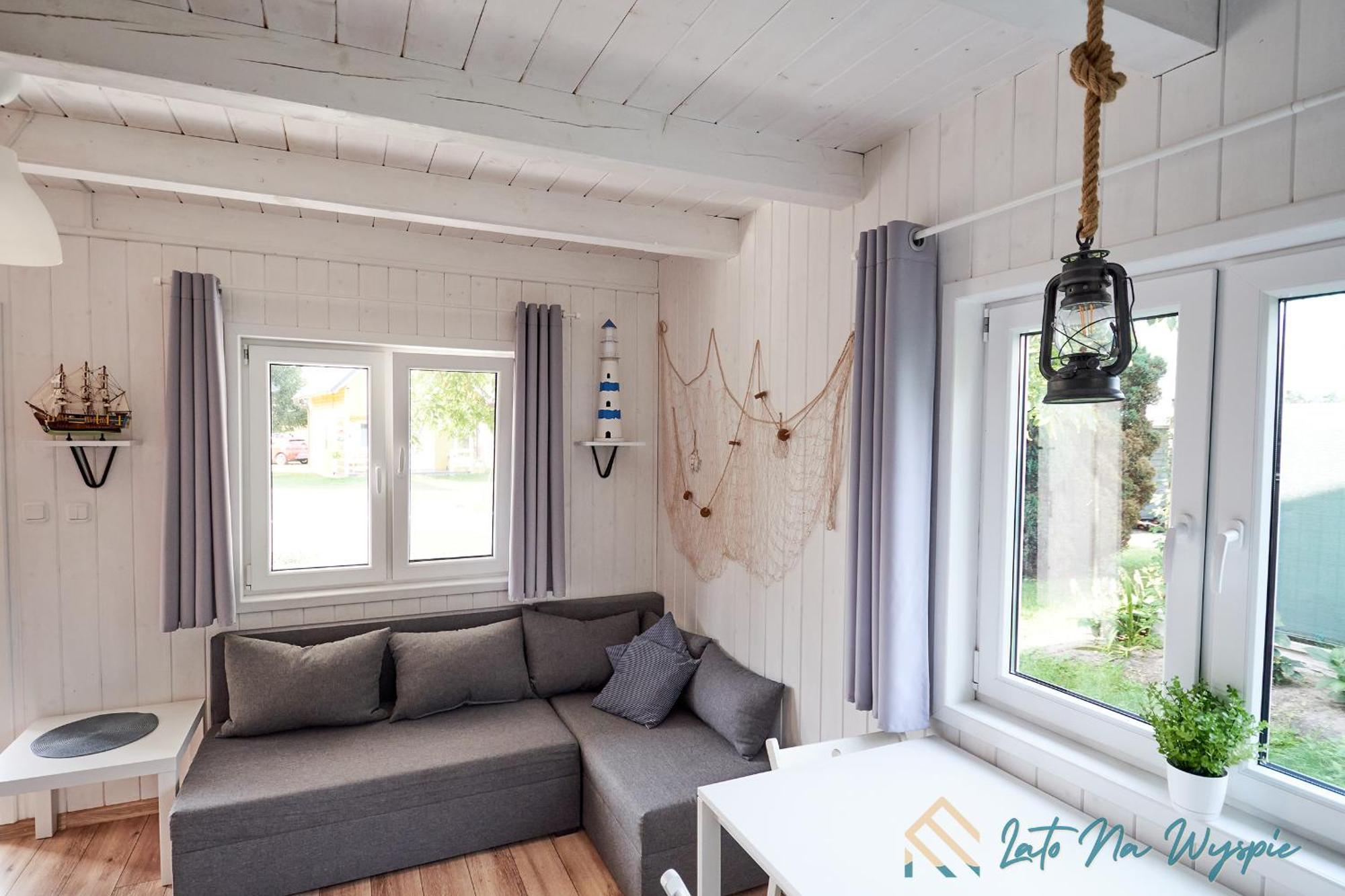 Vila Lato Na Wyspie Gdaňsk Exteriér fotografie
